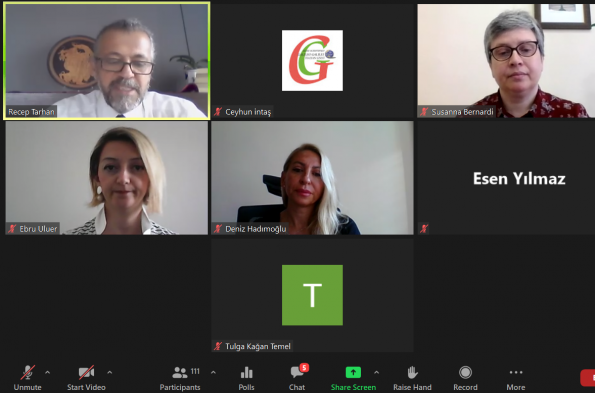 2020-2021 EĞİTİM-ÖĞRETİM YILI  KAPANIŞ TÖRENİ