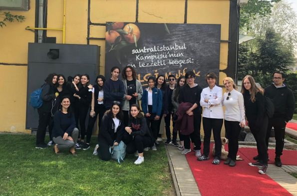 Gastronomi Kulübü - Bilgi Üniversitesi