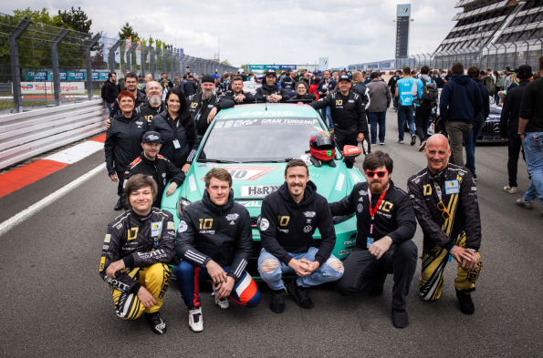 Emir Aşarı - ADAC TotalEnergies 24h Nürburgring