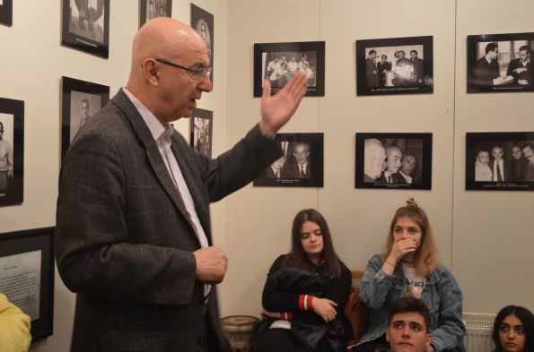 Orhan Kemal Müzesi 2017