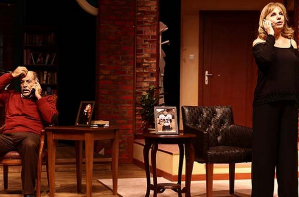 TİYATRO HAYATIN KENDİSİDİR! 