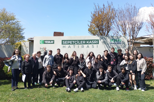 Yeşilay Gezi - Afad Kulübü