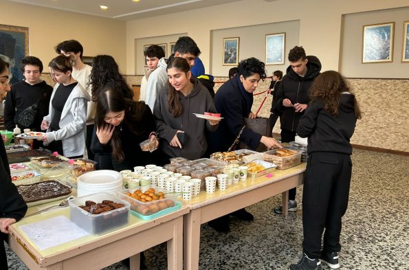 Darüşşafaka Eğitim Vakfı - Gastronomi Kulübü