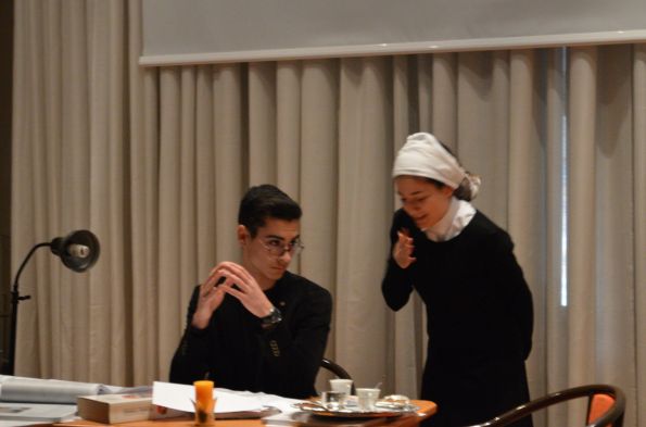 Galileo Galilei’nin Hayatı Skeçi