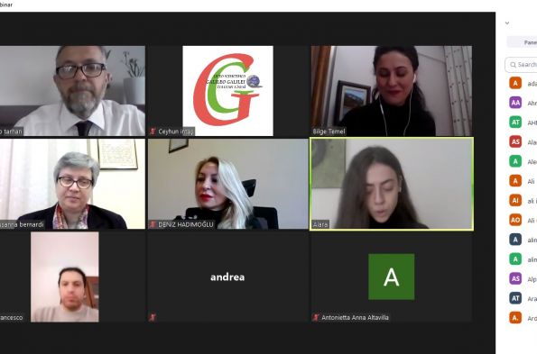 2020-2021 Eğitim-Öğretim yılı birinci dönem kapanış töreni