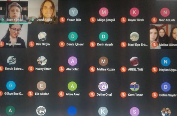 Meslekleri Tanıtma Kulübü - Doruk Uğan