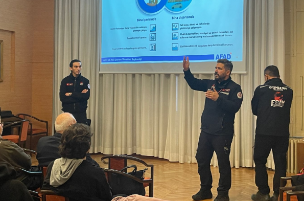 Afad ve Acil Durum Eğitimi 2023