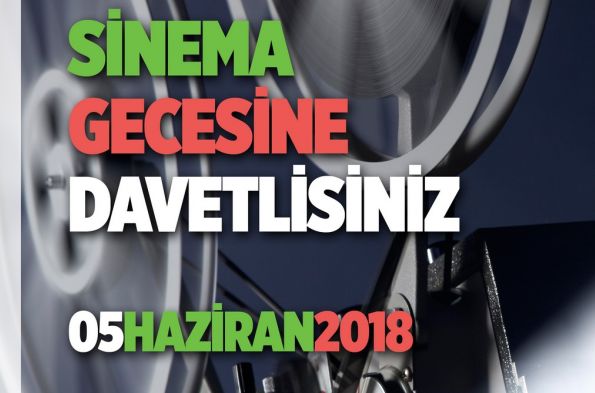 Sinema Gecesi 2018