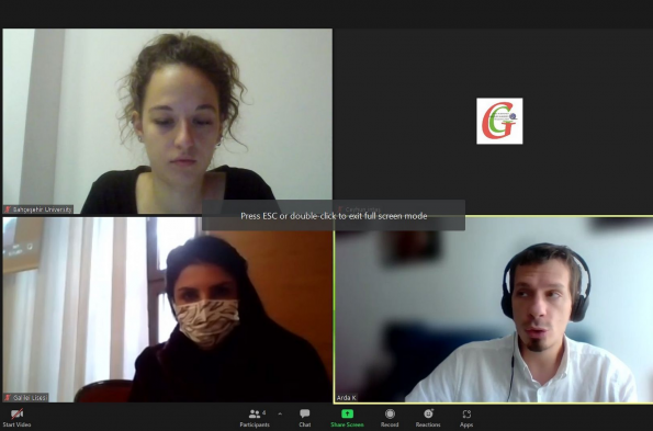 Kariyer Haftası - Doç.Dr Arda Can Kumbaracıbaşı