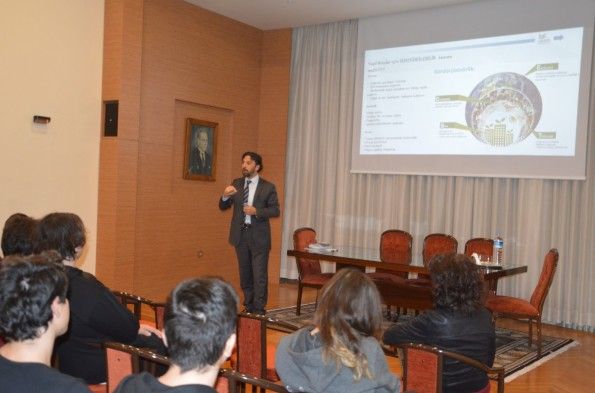 ÇEDBİK Çevre Dostu Yeşil Binalar Derneği