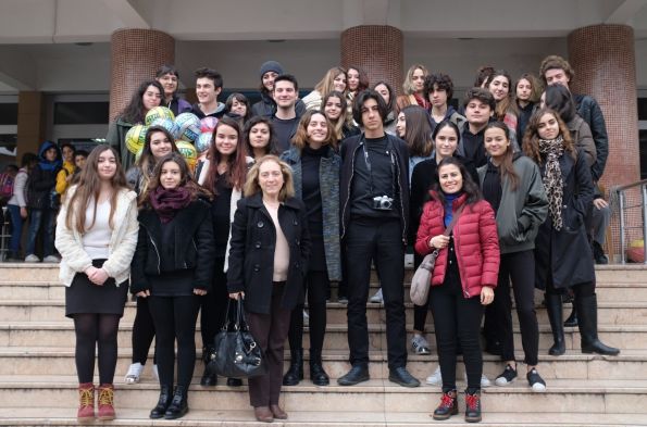 İTO Kadınlar Çeşmesi İlkokulu