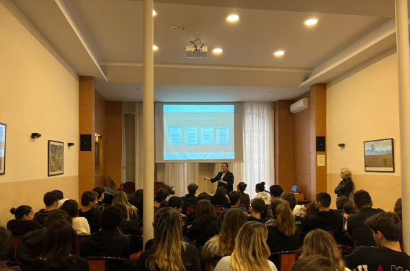 11 ve 12. Sınıf - YKS sunumu