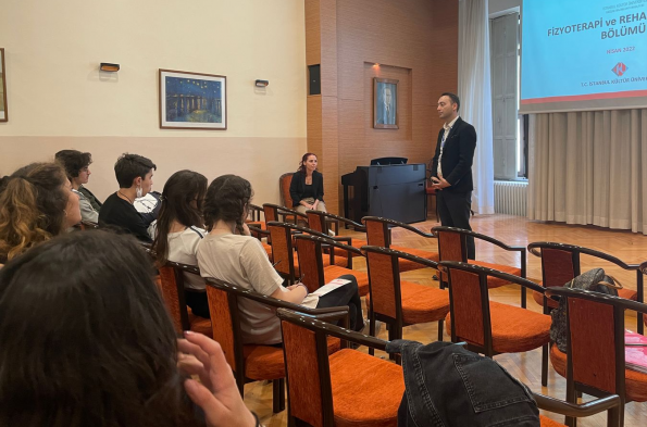 Meslekleri Tanıtma Kulübü - Kültür Üniversitesi