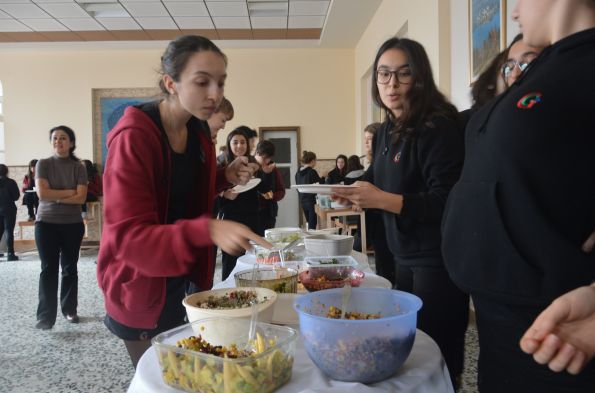 Gastronomi kulübü 2016