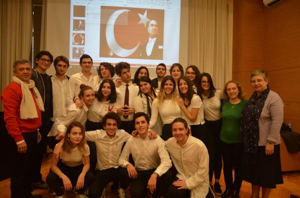 29 EKİM KUTLAMALARI 93. YIL