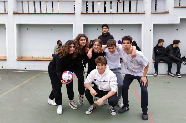 Spor Haftası -  Voleybol Turnuvası