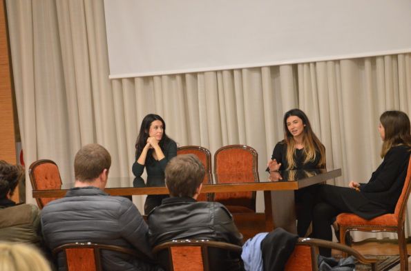 Mezunlarımızın Üniversite ve Fakülte deneyimlerini paylaşmaları