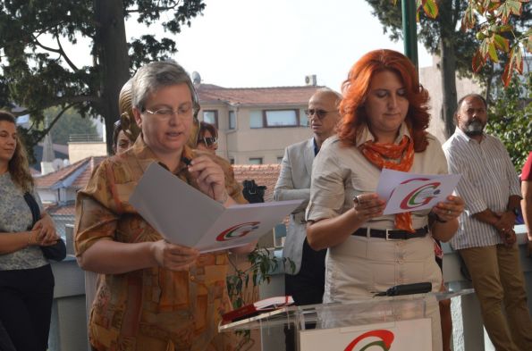 2016-2017 Eğitim ve Öğretim Yılı Açılış Töreni