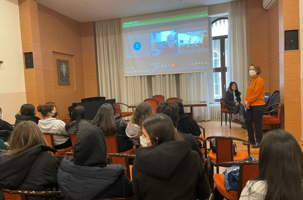 Meslekleri Tanıtma Kulübü - Prof. Dr. Erdem Yeşilada