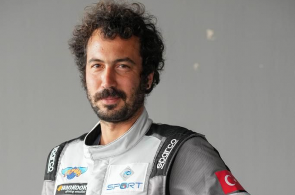 VEDAT ALİ DALOKAY, TCR DSG