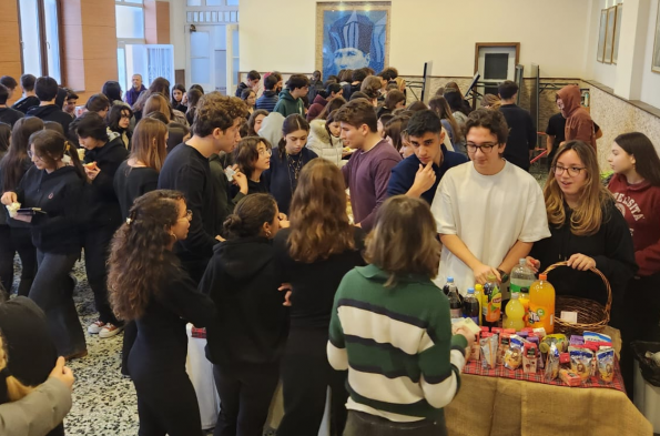 Yılbaşı Kermesi - KAÇUV