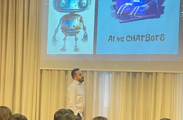 Yapay Zeka ve Robotik - Eren Doğana