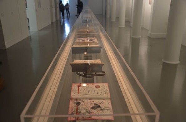 14. İSTANBUL BİENALİ’NE GEZİ