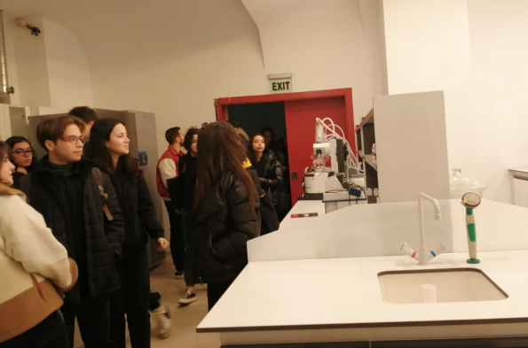 Bahçeşehir Üniversitesi gezi 2023