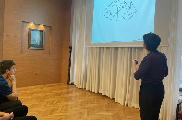 Kariyer Günleri - Dr. Öznur Yaşar Diner