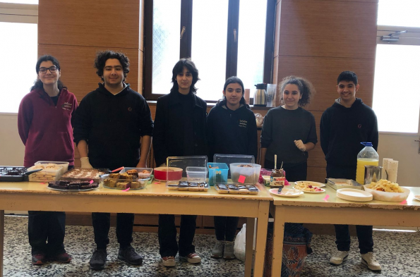 AÇEV’e (Anne Çocuk Vakfı) Kermes