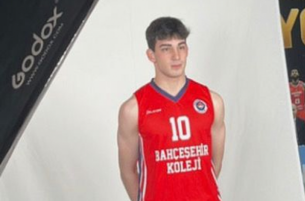 Ege Gazioğulları -Bahçeşehir Koleji Spor Klubü