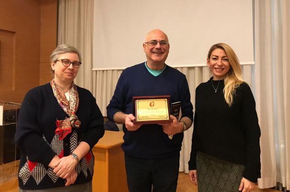 Carlo Rovelli gözünden Fizik ve Galileo