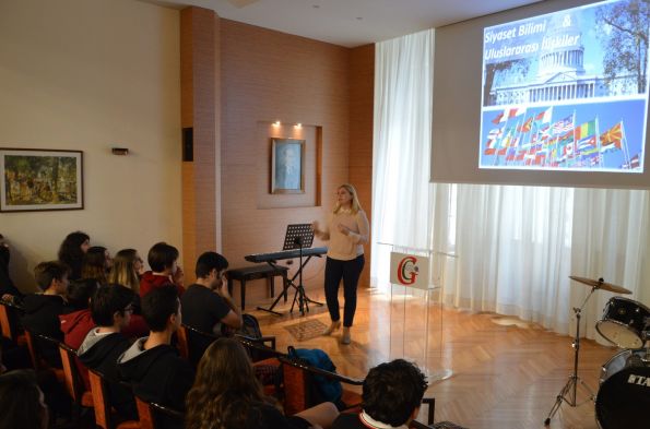 ​Bahçeşehir Üniversitesi İktisat Fakültesi 
