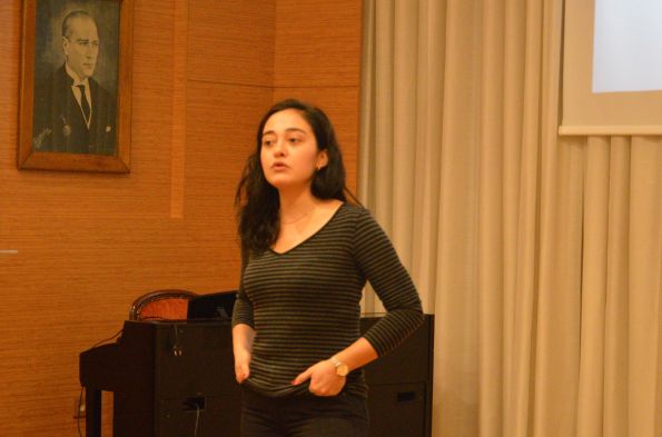 Yeniden Derneği Bağımlılık Önleme Semineri 2018