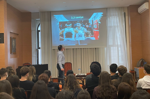 Spor Haftası - Murat ÖZYER