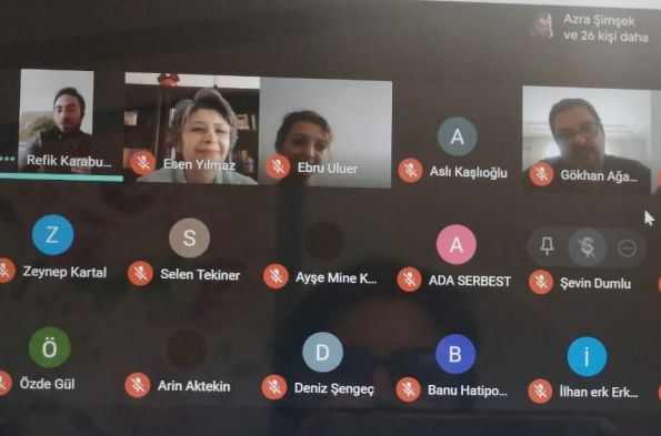 Meslekleri Tanıtma Kulübü - Refik Karabulut