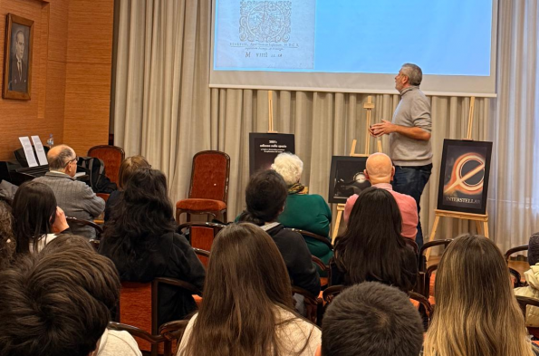 Galileo Bilim Haftası - Angelo Adamo