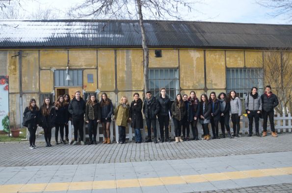 Bilgi Üniversitesi Gastronomi Bölümü