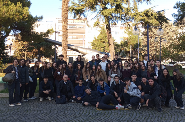 Gezi Haftası - Harbiye Askeri Müzesi ile Dolmabahçe Camii