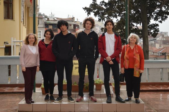 ​Okan üniversitesinde yapılan bilgi ve kültür yarışması