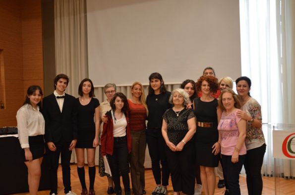 GALİLEO GALİLEİ İTALYAN LİSESİNDE 19 MAYIS…