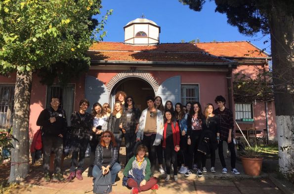 BİR KİTABIN ARDINDAN… ÖTEKİ BAHÇE