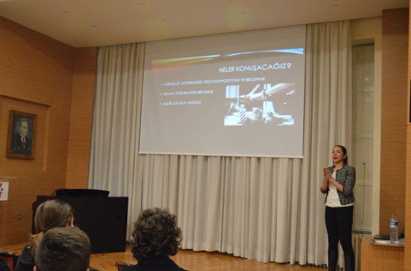 Diyetisyen Gizem Sever