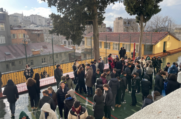 Deprem Tatbikatı 2025