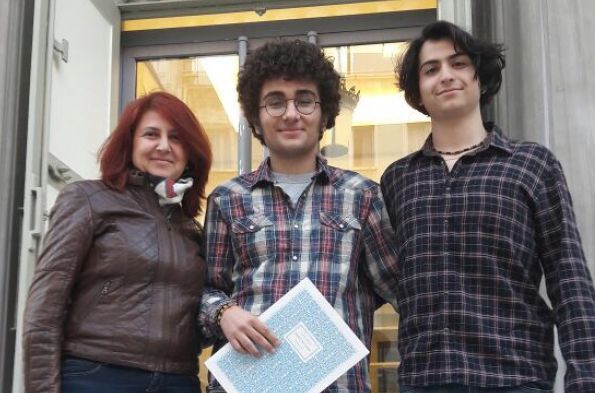 Aziz Usta ile Tanışma