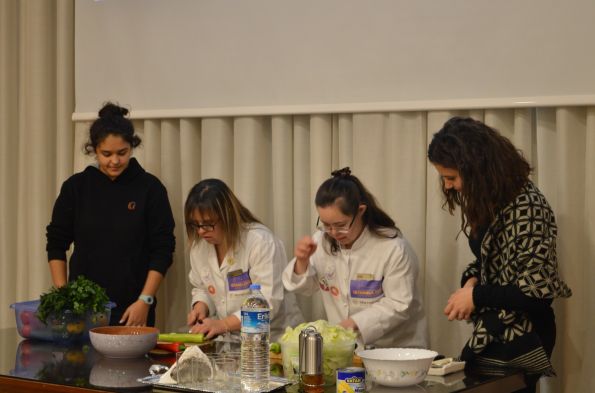 Türkiye Down Sendromlular Federasyonu