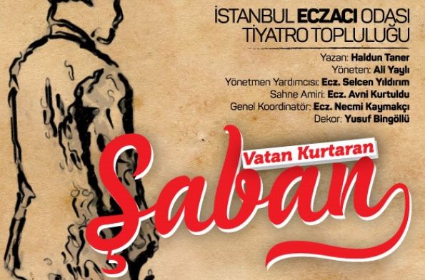 Vatan Kurtaran Şaban - Mustafa Sarp Danışoğlu