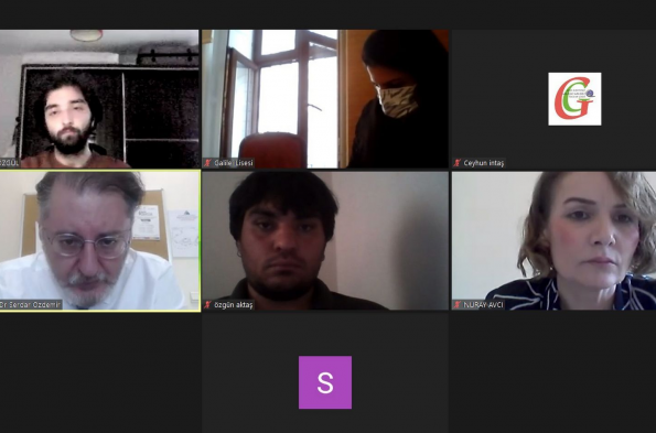 Kariyer Haftası - Dr. Öğretim Üyesi Serdar Özdemir