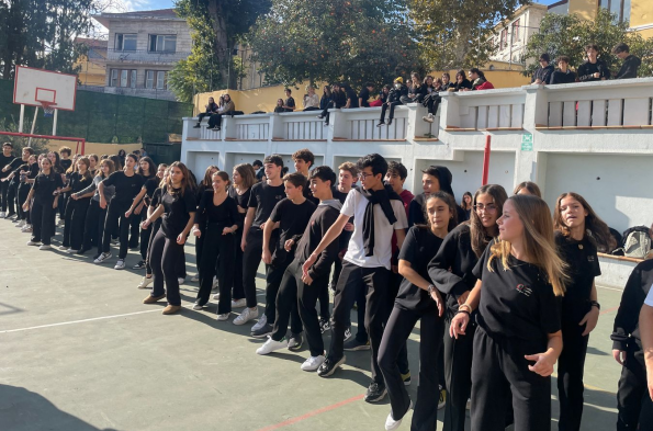 Spor, Sağlık ve İtalyan Mutfağı Haftası - Zumba 2022