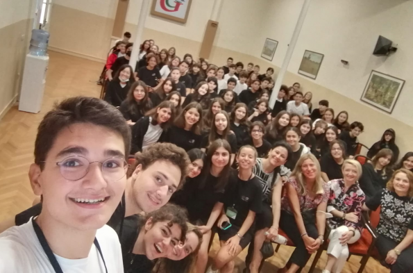 Hazırlık sınıfı Oryantasyon